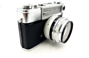 「ヤシカ(YASHICA)」フィルムカメラ