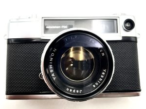 「ヤシカ(YASHICA)」フィルムカメラ