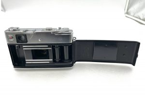 「ヤシカ(YASHICA)」フィルムカメラ