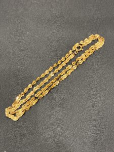 金のネックレス、横須賀、買取