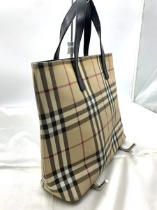 (バーバリー) ロンドン トートバッグ