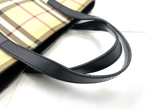 (バーバリー) ロンドン トートバッグ