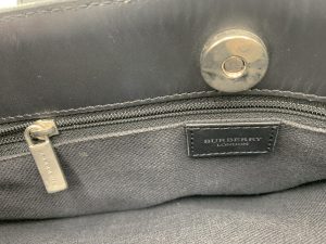 (バーバリー) ロンドン トートバッグ