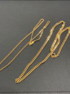金のネックレス、横須賀、買取