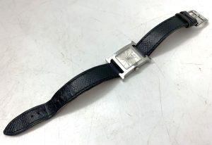 【HERMES(エルメス)】の『Hウォッチ HH1.210 SV(ブラック)』