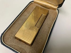東灘 芦屋 ダンヒル ライター 買取 甲南山手 大吉