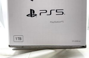 SONY PlayStation 5 (CFI-2000A01) 1TB