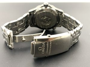 「シーマスター プロフェッショナル 300m（クォーツ）」