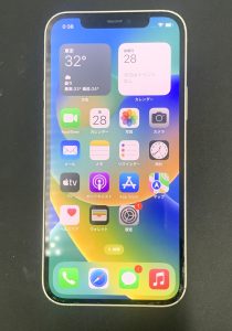 『iPhone12 64GB ホワイト』