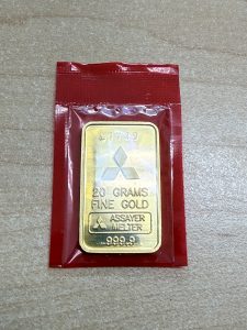 インゴット 20g