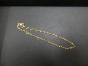 貴金属を買取大吉八尾へお持ちいただきました。志紀、柏原、平野、布施、瓢箪山、藤井寺、東大阪、若江岩田、小阪。