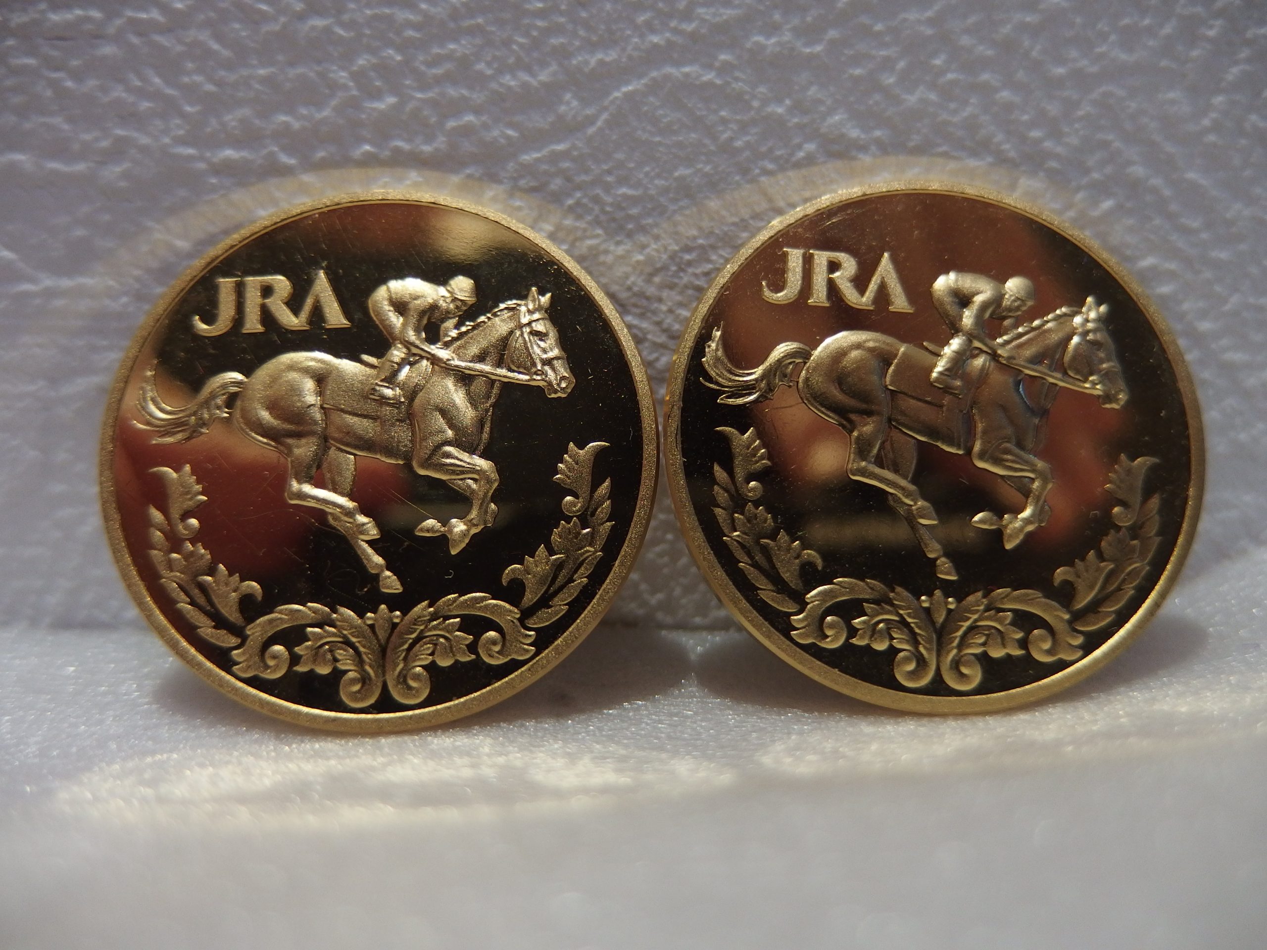 横浜関内でJRA純金メダルを売るなら買取大吉 カトレヤプラザ伊勢佐木店