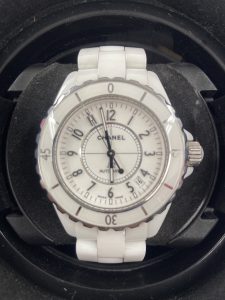 CHANEL J12
