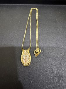 金 K18 ネックレス 貴金属