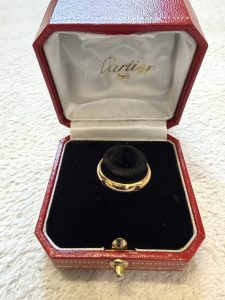 Cartier カルティエ 指輪 ブランド