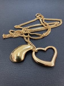 K18アクセサリー