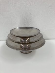純銀の盃
