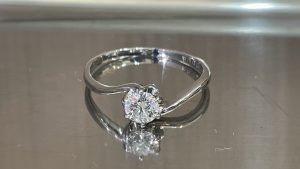 ダイヤモンド プラチナ リング 指輪 買取 浜松市浜名区 遠鉄ストアきらりタウン店
