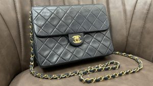 シャネル CHANEL マトラッセ20 ミニマトラッセ チェーンショルダーバッグ 買取 浜松市浜名区 遠鉄ストアきらりタウン店
