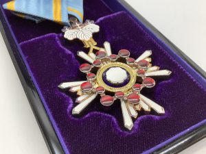 勲章,買取,西院