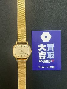 【出張買取】オメガ ジュネーブ アンティーク時計 - 広島市安佐南区・安佐北区対応の買取大吉 ラ・ムー八木店