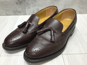 革靴,買取,白梅