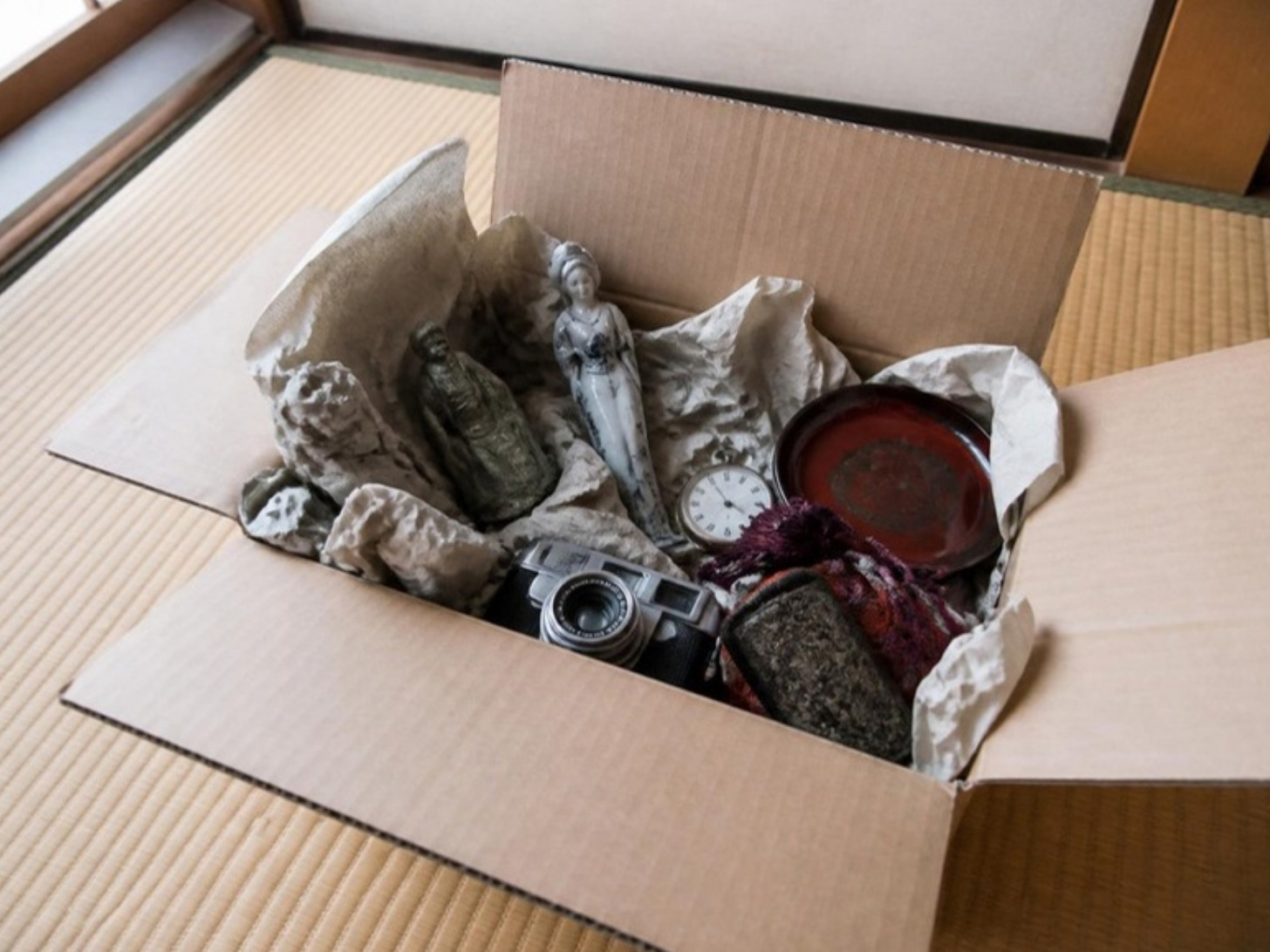 家の整理で大量に品物が出てきたときの査定方法【買取大吉 竹田中川原町店】