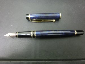 東灘 芦屋 万年筆 買取 甲南山手 大吉