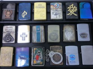東灘 芦屋 ZIPPO ライター 買取 甲南山手 大吉