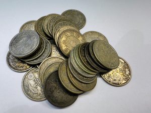 古銭をお買取り致しました♪大吉ミレニア岩出店です!古銭をお買取り致しました♪大吉ミレニア岩出店です!