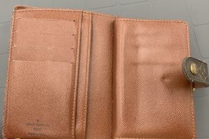 【ルイ・ヴィトン】モノグラム ポルト モネ・ビエ ヴィエノワ