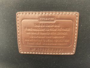 【COACH（コーチ）】 の「ブリーカー ウィークエンド トート」