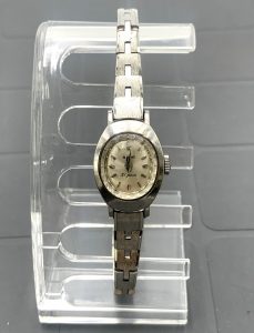 【RADO】の『レディースウォッチ(手巻き・K14WG)』