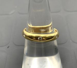 【Cartier(カルティエ)】ステラリング