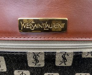イヴ・サンローラン（Yves Saint Laurent） のハンドバッグ
