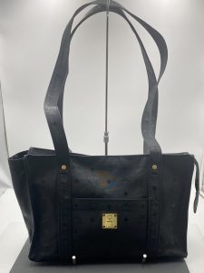 MCM トートバッグ