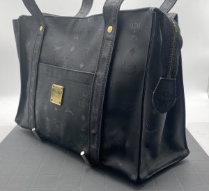 MCM トートバッグ