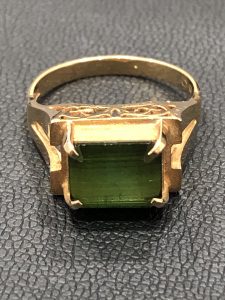 色石リング、横須賀、買取