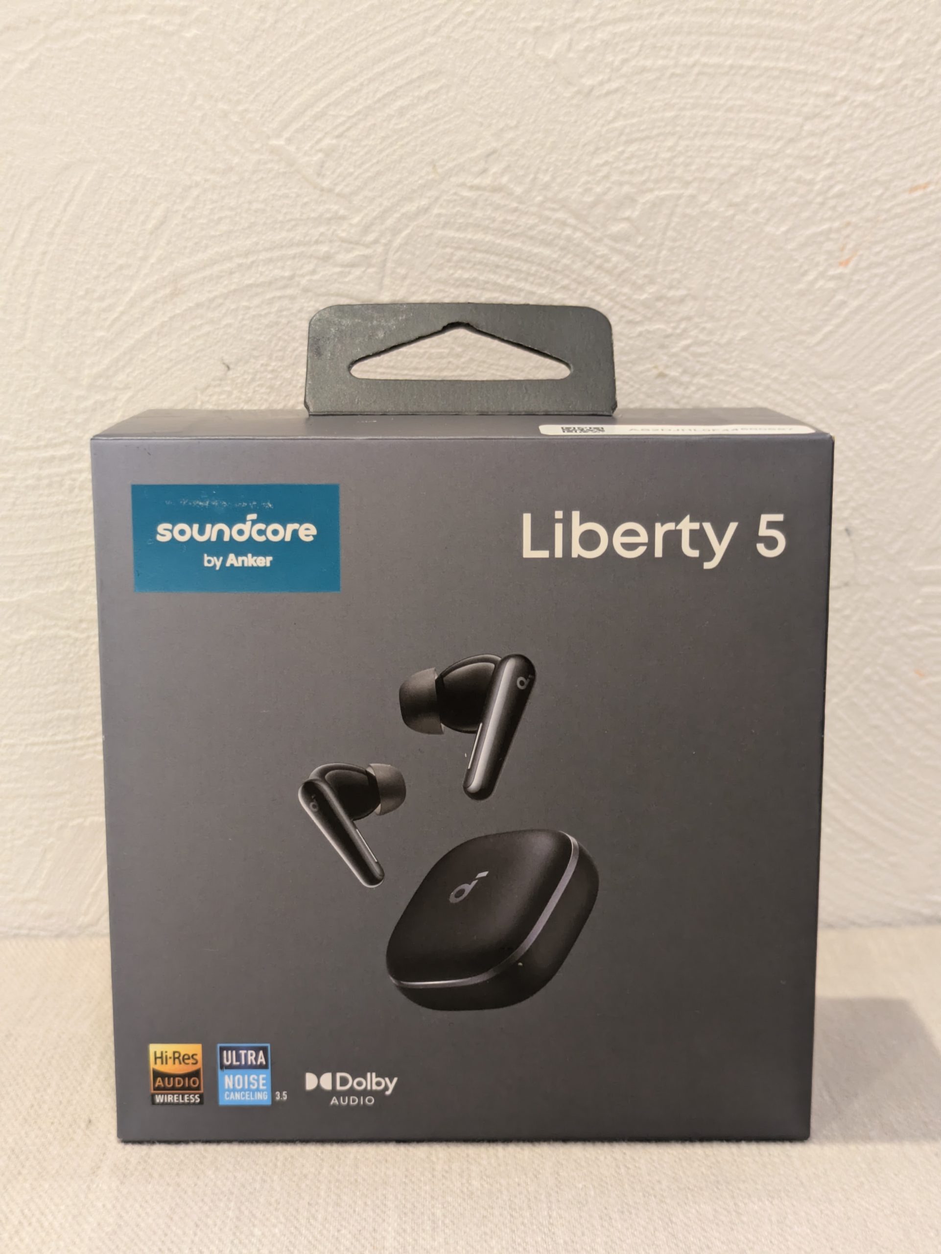 横浜関内でSoundcore Liberty 5 ワイヤレスイヤホン を売るなら買取大吉 カトレヤプラザ伊勢佐木店