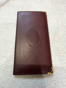 Cartier カルティエ 財布 ブランド