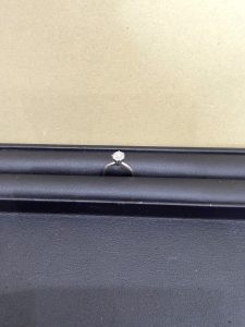 ダイヤ プラチナ pt900 リング 貴金属