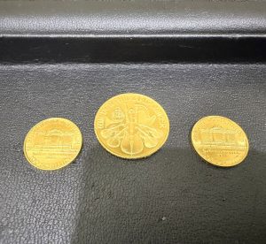 ウィーン金貨 外国金貨