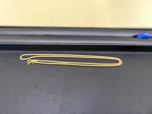 金 K18 ネックレス 貴金属