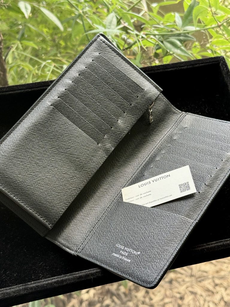 ルイ・ヴィトンの財布