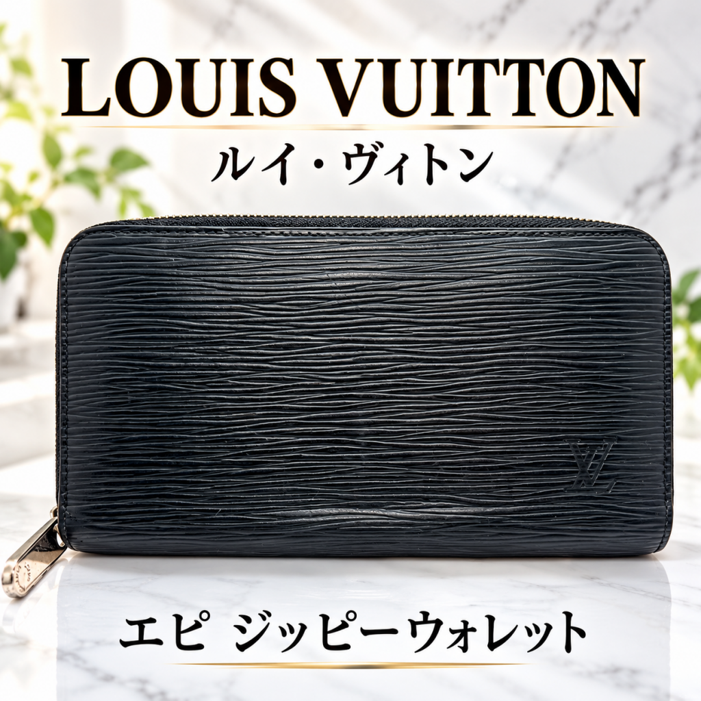 ルイ・ヴィトンの財布