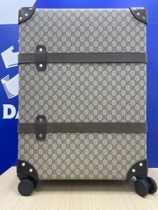 広島市佐伯区五日市の買取大吉五日市コイン通り店で査定したグッチのGGキャリーケース