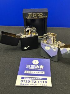 広島市佐伯区五日市の買取大吉五日市コイン通り店で査定したZIPPOライター