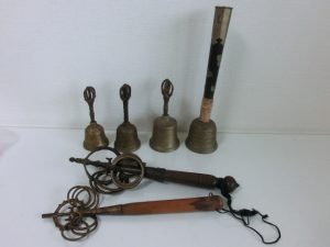 法具 仏教美術 密教法具 寺院仏具 金剛鈴 錫杖