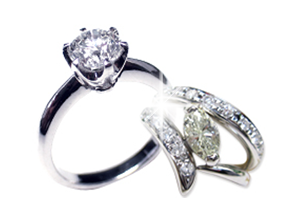 ダイヤモンド･宝石