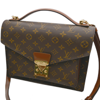 ダイヤが散りばめられた金のネックレス